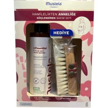 Belirtilmemiş Mustela Essential Çatlak Losyonu + Hh Brush