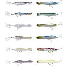 Savage Gear Panic Prey 105 V2 16 gr F Suni Balık