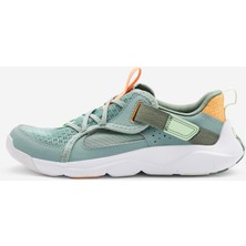 Decathlon Çocuk Spor Ayakkabı - Yeşil/turuncu - Playful Summer
