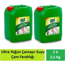 Doa Ultra Çamaşır Suyu Çam Ferahlığı 2 x 3.5 kg