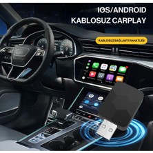 Bi Seyyar Android Car Play Adaptör