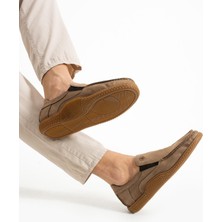 Hammer Jack Podgora M Erkek Ayakkabı Kum-Nubuk-41