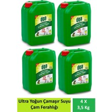 Doa Ultra Çamaşır Suyu Çam Ferahlığı 4 x 3.5 kg