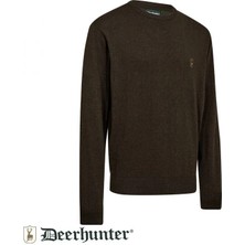 Deerhunter Harrington Yuvarlak Yaka Kazak