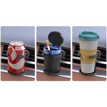 Bi Seyyar Katlanabilir Araba Bardak Şişe Tutucu