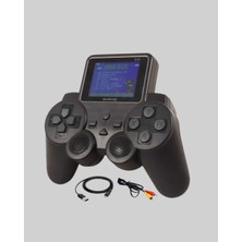 Bi Seyyar 500 Oyun Tek Cihazda! Nostalji ve Eğlence Yanınızda