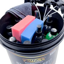 Bi Seyyar Fulcar Full Oto Bakım Seti