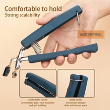 Bi Seyyar Tabak Tepsi Kelepçesi Yanma Önleyici