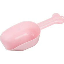 Bi Seyyar Mikopet Kedi ve Köpek Mama Kepçesi