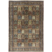 Soho Antiq Roni Binbir Gece Tasarımlı Halı 163X242 cm
