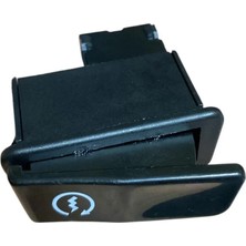 MOTORKİT MK Motosiklet Marş Düğmesi Scooter 50-80-110-125-150 - Spacy - Spontini - Honda - Kuba - Rks - Motorkit Mk