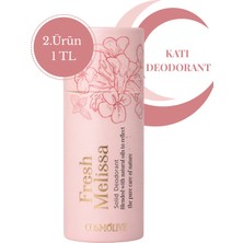Cosmolive Doğal Roll On Koltuk Altı Deodorant  Fresh Melisa  80 gr
