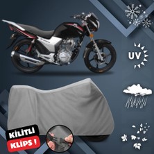 ULTRASHOP Motoran Cbs 150 Balancer Su Geçirmez Motosiklet Brandası Dış Mekan Motosiklet Örtüsü