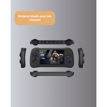 Bi Seyyar 10000 Hazır Yüklü Oyunlu 4.3 Inç IPS Ekranlı Oyun Konsolu