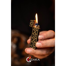 Caka Zen Serisi Benzinli Çakmak - 02