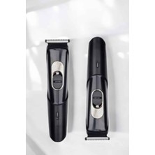 Bi Seyyar Saç Sakal Tüy Kısaltma Makinesi  Lazer Epilasyon Öncesi Ense Kesme Makine