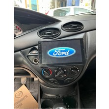 Pioneer Elite Serisi Carrozzeria Ford Focus 1 Android 4gb Ram 64GB Rom 8 Çekirdek Carplay Navigasyon Multimedya 1