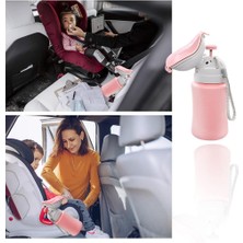 Bi Seyyar Portatif Çocuk Pisuarı Lazımlık Erkek