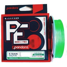 Pandora Pe-8 8x 300MT Lıght Green 0,08MM