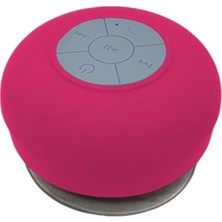 Bi Seyyar Vakumlu Su Geçirmez Bluetoothlu Mini Duş Hoparlörü