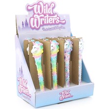 Bi Seyyar Unicorn Polyester Tükenmez Kalem