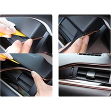 Bi Seyyar Araba Dekorasyon 5 Metre Şerit Trim