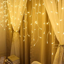 Bi Seyyar 4 Metre 16 Saçak LED