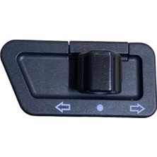 MOTORKİT MK Motosiklet Sinyal Düğmesi Scooter 50-80-110-125-150- Spacy - Alpha - Activa S - Ebıke Cub Modeli - Motorkit Mk