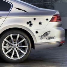 Bi Seyyar Kurşun Izi Sticker