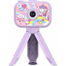 Bi Seyyar Lf-Y6 Ayaklı Çocuk Kamerası