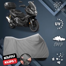 ULTRASHOP Honda X-Adv 350 Su Geçirmez Motosiklet Brandası Dış Mekan Motosiklet Örtüsü