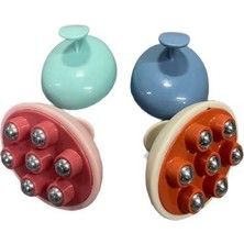 Bi Seyyar Bilyeli Vücut Masaj Aleti