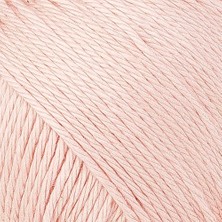 La Mia Pastel Cotton Şeker Pembe El Örgü Ipi - L185 - 33952