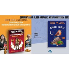 Kronik Kitap Cumhuriyetin Ilk Sabahı-Kınalı Serçe Şermin Yaşar-Ilber Ortaylı 2 Kitap Muhteşem Set!!