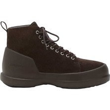 Erkek Bot 80D2500030 Moon Boot Mezzaluna Lace Up Mid Suede