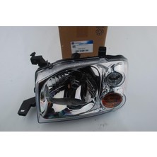 TR Cn Sol Far Manuel D22 2003- Skystar Uyumlu 26060VK425