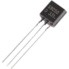 Powermaster S 8050 To-92 Npn Transistör