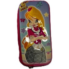 Logon Colorful Look Out World Kalemlik