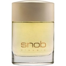 Snob Classic Erkek Parfüm Seti 100 ml Edt + 150 ml Deodorant