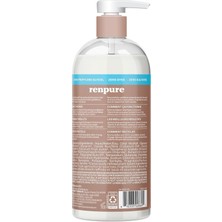 Renpure Hindistan Cevizi ve Vitamin E Besleyici Saç Kremi 710ML