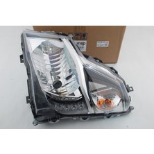 TR Cn Sol Far Motorlu - Ledli - Sinyalli Fuso 2023- 3,5bl/8bl/9bl Uyumlu ML352473