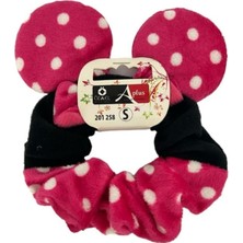 Özel Lastik Miki Figürlüfuşya Çocuk Büyük Simit Toka 201 258