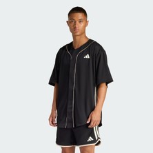 Adidas Sportswear JZ6923 Stadıum Mesh Baseball Shırt