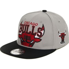 Berellini Chicago Bulls Hip-Hop Şapka
