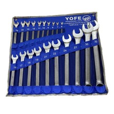 Yofe Kombine Anahtar Takımı 20 Parça