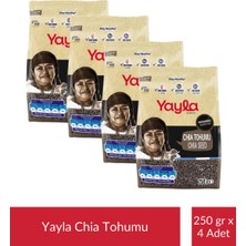 Yayla Gurme Chia Tohumu 250 gr x 4 Adet