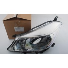 TR Cn Sol Far Motorsuz Toyota Yaris 2012-2014 Uyumlu 8117052D70