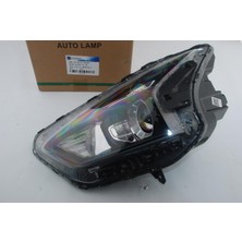 TR Itaqı Sol Far Mercekli - Motorlu - Yazılı Hyundai Bayon 2021- Uyumlu 92101Q0500