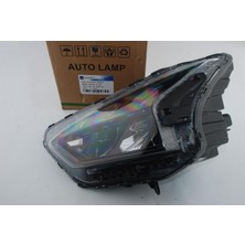 TR Itaqı Sol Far Motorlu - Ledli Hyundai Bayon 2021- Uyumlu 92101Q0600