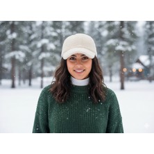 Kervan Pazar Kadın Kışlık Merinos Kep Şapka